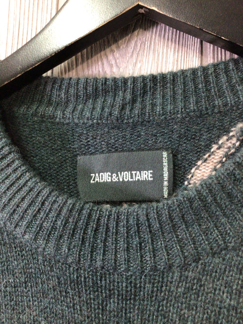 Zadig & Voltaire Sweater Cashmere Size X-Small